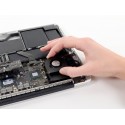 Udskiftning af Køler/Blæser på MacBook Pro Retina 13"