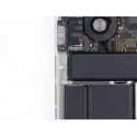 Udskiftning af Batteri på MacBook Pro Retina 13"
