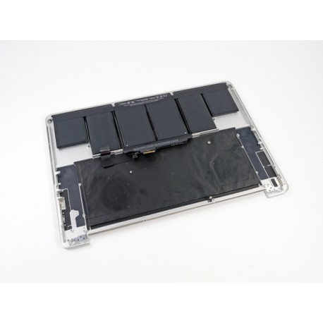 Udskiftning af Batteri