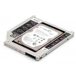 Opgradering til SSD 120GB/2,5" inkl. montering og installation OS X