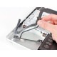 Udskiftning af Harddisk kabel