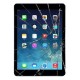 iPad Air 2 LCD + Touch Skærm Udskiftning - Sort