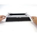Udskiftning af Glas på MacBook Pro 17"