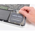 Udskiftning af Harddisk på MacBook Pro 17" (500GB)