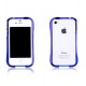 CLEAVE CRYSTAL Bumper for iPhone 4/4S-DEEP BLUE