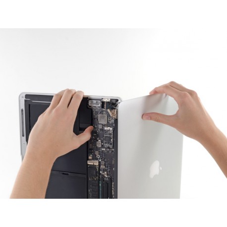 Udskiftning af Skærm på MacBook Air 13"