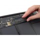 Udskiftning af SSD Flash på MacBook Air 13" (128GB)