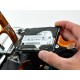 Udskiftning af Harddisk 120GB inkl. installation