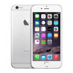 Apple iPhone 6 16GB Hvid/Sølv - Grade A (Nypris: 5795,-)