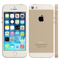Apple iPhone 5S 32GB (Gold) - Grade B