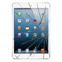 Apple iPad Air Glas incl Touch Skærm Udskiftning Hvid