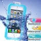 Apple iPhone 5 / 5S IPEGA High Kvalitets Vandtæt / Sne-proof / Jord-proof / Stød-proof  Beskyttelses Cover til iPhone 5: IPX67