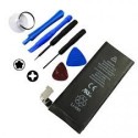 Apple iPhone 4 3.7V 1420mAh batteri inkl Repair sæt Grade A