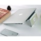 COOL COLD U1 Aluminum Holder til Macbook Pro / Air / Tablet og PC'er