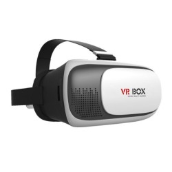 Enhanced Version Virtual Reality Video 3D Briller