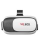 Enhanced Version Virtual Reality Video 3D Briller