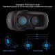 Enhanced Version Virtual Reality Video 3D Briller