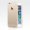Apple iPhone 6/6S USAMS Slim Series TPU Cover Hvid