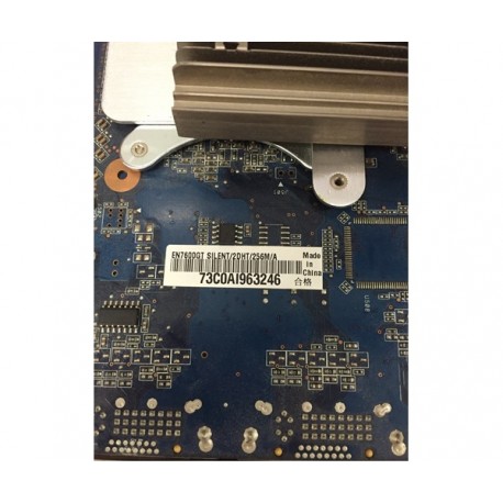 EN7600GT Asus, 256 MB RAM
