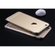 Apple iPhone 6S/6 - USAMS Aluminum Bumper - Sølv