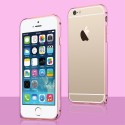 Apple iPhone 6 USAMS Aluminum Bumper Pink