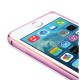 Apple iPhone 6S/6 - USAMS Aluminum Bumper - Pink