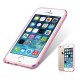 Apple iPhone 6S/6 - USAMS Aluminum Bumper - Pink