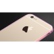 Apple iPhone 6S/6 - USAMS Aluminum Bumper - Pink