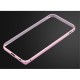 Apple iPhone 6S/6 - USAMS Aluminum Bumper - Pink