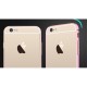 Apple iPhone 6S/6 - USAMS Aluminum Bumper - Pink