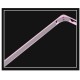 Apple iPhone 6S/6 - USAMS Aluminum Bumper - Pink
