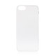 Apple iPhone SE/5S/5 - Rock 0.6mm Ultra Tynd TPU Slim Cover - Gennemsigtig