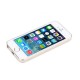 Apple iPhone SE/5S/5 - Rock 0.6mm Ultra Tynd TPU Slim Cover - Gennemsigtig
