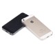 Apple iPhone SE/5S/5 - Rock 0.6mm Ultra Tynd TPU Slim Cover - Gennemsigtig