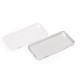 Apple iPhone SE/5S/5 - Rock 0.6mm Ultra Tynd TPU Slim Cover - Gennemsigtig