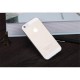 Apple iPhone SE/5S/5 - Rock 0.6mm Ultra Tynd TPU Slim Cover - Gennemsigtig