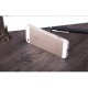 Apple iPhone SE/5S/5 - Rock 0.6mm Ultra Tynd TPU Slim Cover - Gennemsigtig