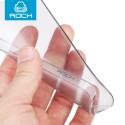 iPhone SE 5S 5 Rock 0.6mm Ultra Tynd TPU Cover Mørk