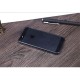 Apple iPhone SE/5S/5 - Rock 0.6mm Ultra Tynd TPU Slim Cover - Transparent Dark