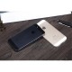Apple iPhone SE/5S/5 - Rock 0.6mm Ultra Tynd TPU Slim Cover - Transparent Dark