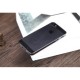 Apple iPhone SE/5S/5 - Rock 0.6mm Ultra Tynd TPU Slim Cover - Transparent Dark