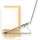 ROCK Aluminum Holder til Apple iPad/MacBook