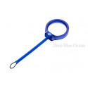 CLEAVE CRYSTAL RING FINGER STRAP-DEEP BLUE OCEAN