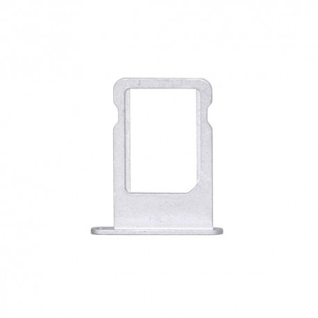 SIM Kort Holder til iPhone 5S Sølv