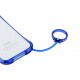 CLEAVE CRYSTAL RING FINGER STRAP-DEEP BLUE OCEAN