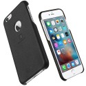 iPhone 6S Plus / 6 Plus LENUO PU Læder Cover Sort