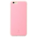 Apple iPhone 6S Plus 6 Plus BASEUS Slim Læder Cover Pink