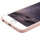 Apple iPhone 6S Plus 6 Plus BASEUS Slim og PU Læder Phone Case Pink