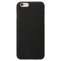 Apple iPhone 6S Plus 6 Plus BASEUS Slim Læder Cover Sort