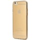 Apple iPhone 6S Plus 6 Plus ROCK Ultratynd Cover Guld